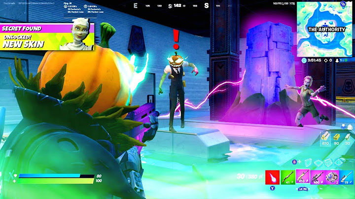 FORTNITEMARES Event IS HERE in the New Fortnite Update ! (OUT NOW)