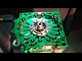 Building custom Billet Mazda Rotary Engine,  Peripheral Port 13b block, Kyle Mohan Racing