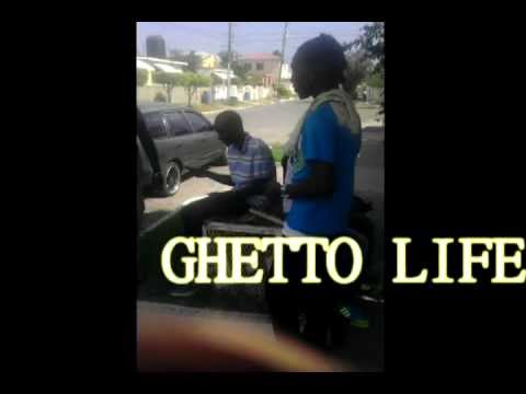 GHETTO LIFE GHETTO LIFE RDDM MAD SAWGE