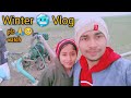 Shardiyo ke din  winter vlog  shoyabvlogs