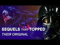 Movie sequels that are better than the originals