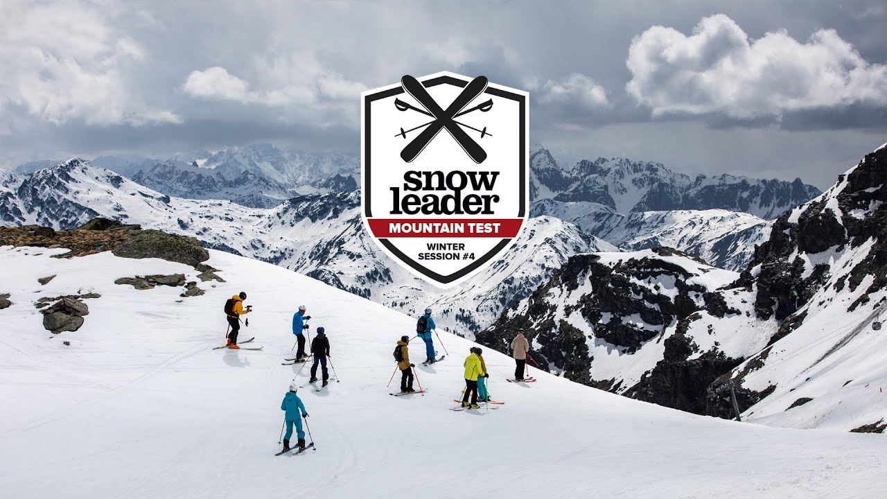 Completo sci e snowboard - Snowleader