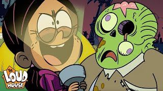 30 Minutes of Spooky Casagrandes Halloween Adventures! ππ» | The Casagrandes