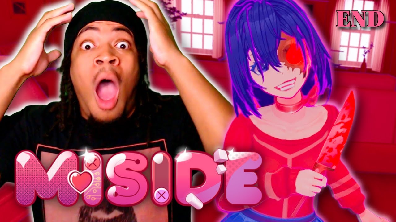 Истинная форма Миты... - MiSide (Концовка)