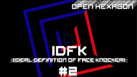 A SECOND CHANCE! Open Hexagon #10