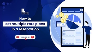 How to Set Multiple Rate Plans in a Reservation | Hotelogix Tutorial (2024)