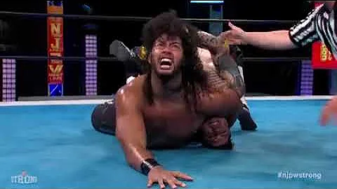 Miguel Arch Taylor vs Clifford Fowler