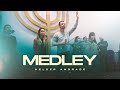 MEDLEY GOSPEL - Todavia me alegrarei | Deus Proverá | Deus está Contigo | Não Ceda