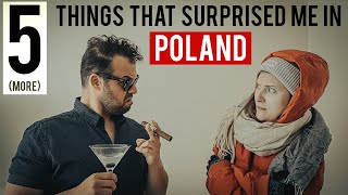 These Are 5 (More) Things THAT SURPRISED ME IN POLAND