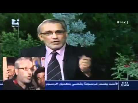 فضيحة فبركة قناة الدنيا