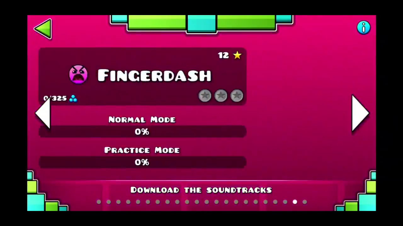 COMO DESCARGAR GEOMETRY DASH GRATIS 1.111 - YouTube