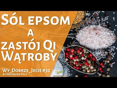 Wideo: Sól Epsom Na Wyprysk
