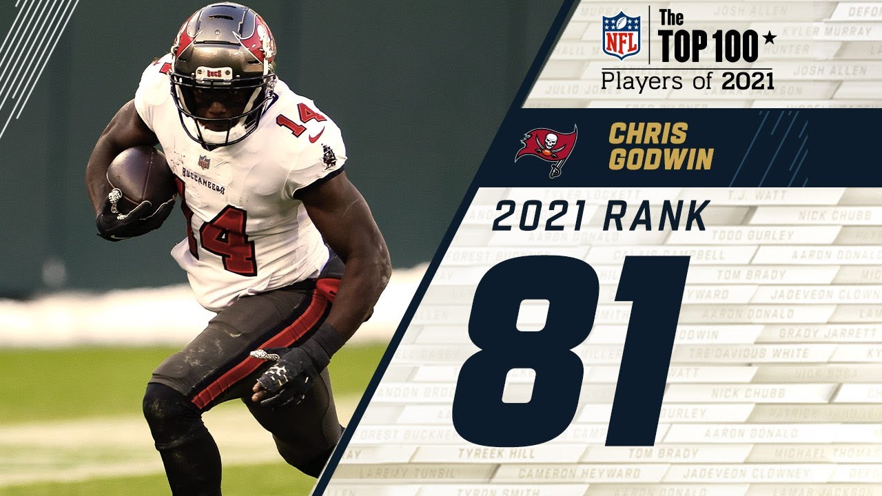 81 Chris Godwin Wr Buccaneers Top 100 Players Of 2021 Youtube 81 Chris Godwin Wr Buccaneers Top 100 Players Of 2021 Youtube