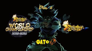 [ESP] 🔴 STREAM ON 🔴 DB LEGENDS WORLD CHAMPIONSHIP - DIA 2 - NO ME DEJAN JUGARLO🔥