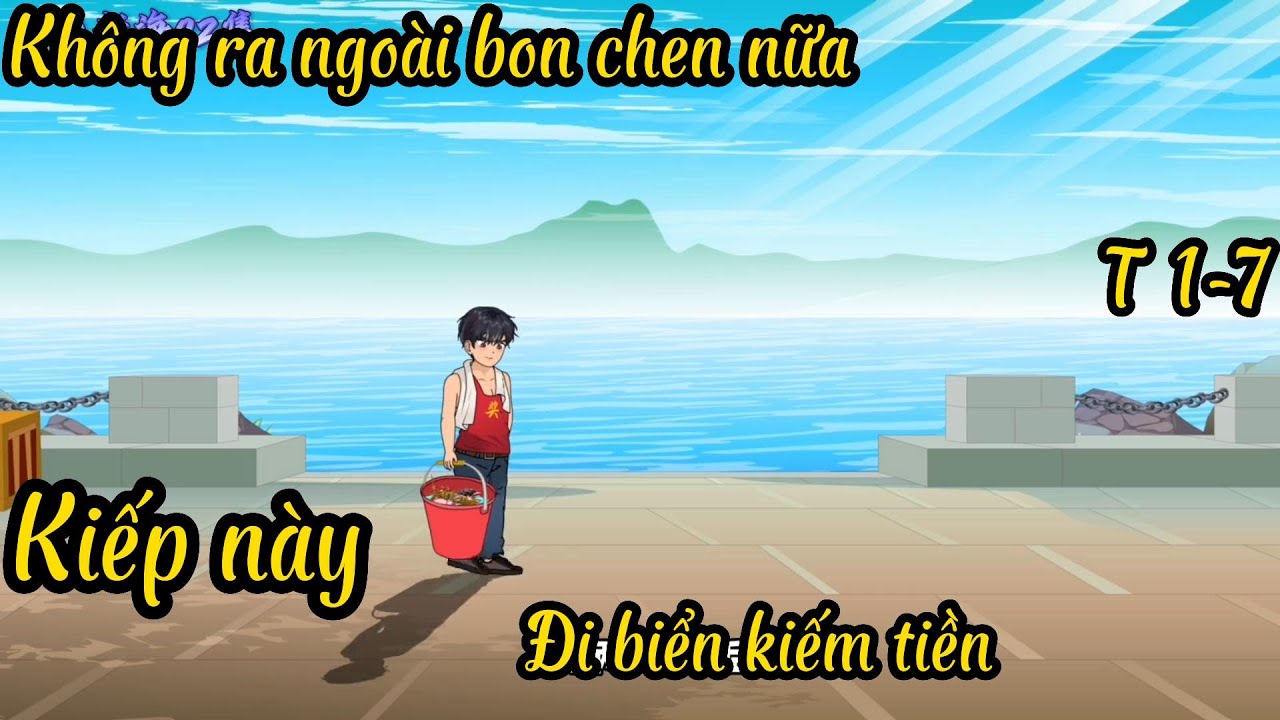 Tái sinh về thập niên 80, Chàng trai đi biển nuôi gia đình