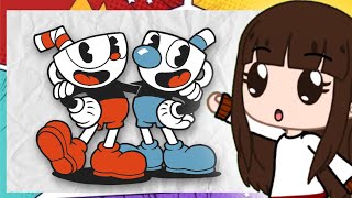 Como Desenhar O Cuphead E O Mugman Cuphead Nova Animação Netflix