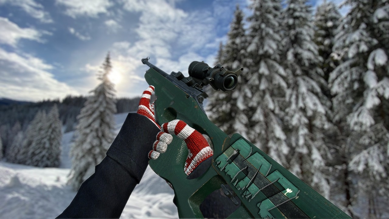 Tym Razem Serio Endgame na Deadfall w DayZ (może XD)