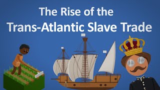 The TransAtlantic Slave Trade Explained