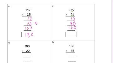 lesson 29 homework module 4 grade 2