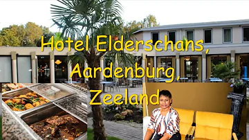 Hotel Elderschans, Aardenburg, Zeeland ,Netherlands!!