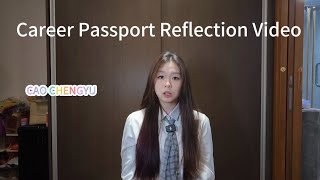 EYBM-Career Passport Reflection Video (MGMT3029)