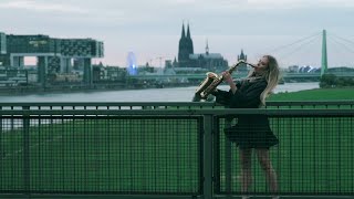 Careless Whisper - George Michael - Saxophone Cover by Sophia Levia