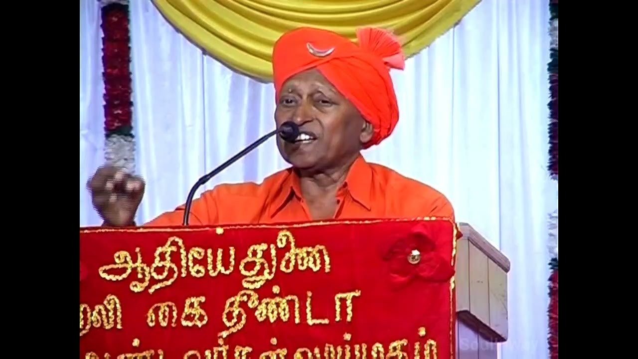 கோவில் எதற்கு வேண்டும்? (Is Temple Needed?)|| மெய்வழி கோபாலகிருஷ்ண அனந்தர்