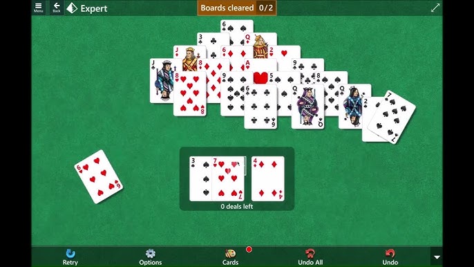 Microsoft #Solitaire Collection #Daily #Challenges 2023 5 20 