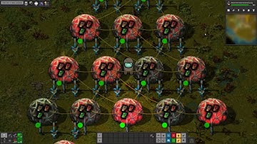 Modded Factorio was a mistake...