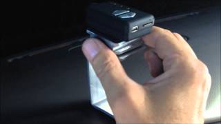 Mobius Dash Cam DIY Camper Van Conversion (Van Life) (22 June 2015)