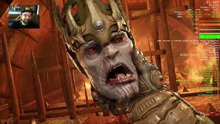 DOOM ETERNAL. INICIO GAMEPLAY.