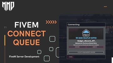 FiveM Queue With Perms - Bad-DiscordQueue | Install