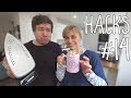 Kitchen Hack Testing 14 - Mrs Barry special