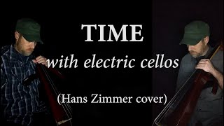 TIME on Electric Cellos | Hans Zimmer