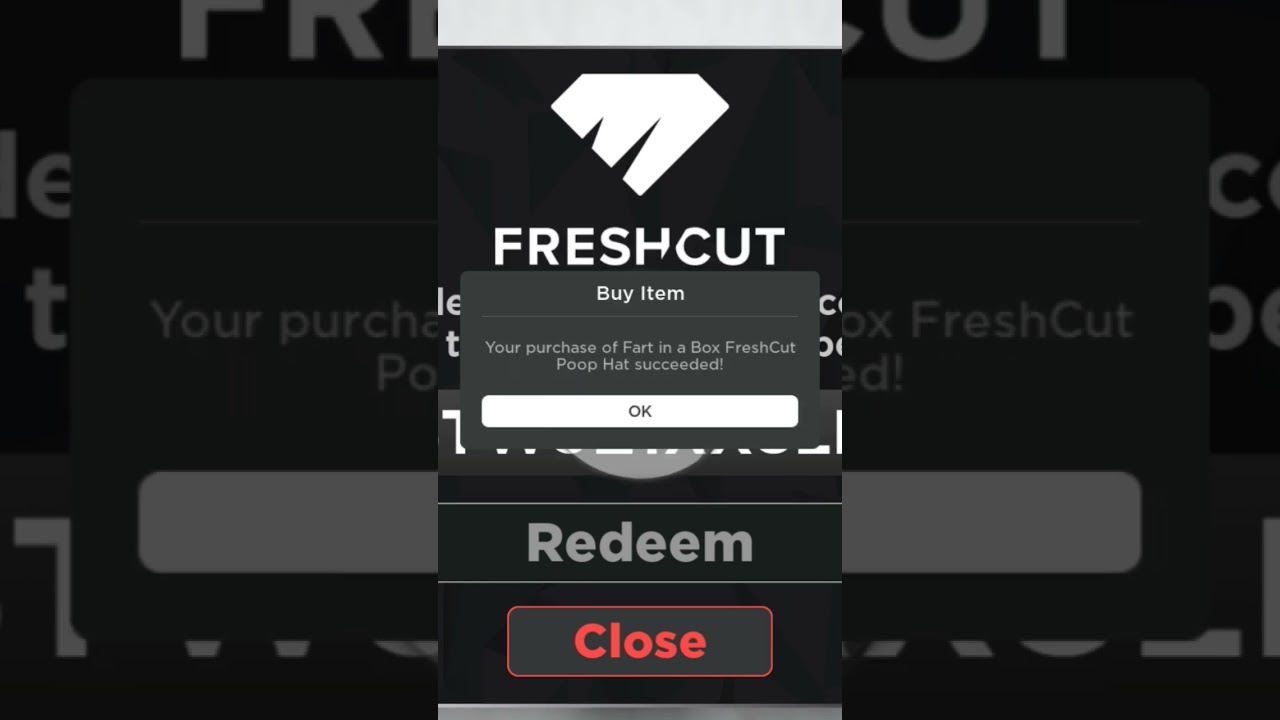 I Bought My First Limited Item 