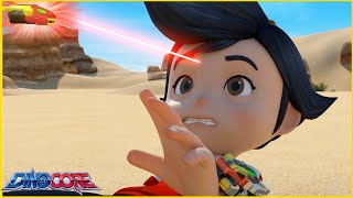 Dinocore Cartoon S04 Ep01 The Good Dinosaur Kids Movies 2024