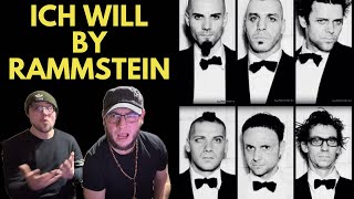 ICH WILL - RAMMSTEIN (UK Independent Artists React) WOW THESE GUYS DON'T MISS AT ALL!!