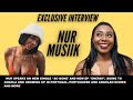 NUR SPEAKS ON NEW SINGLE ‘ SO GONE’,GROWING UP IN PORTUGAL, PORTUGUESE AND ANGOLAN DISHES, AND MORE