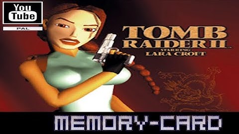 Tomb Raider 2