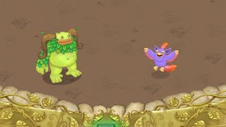 D Island Tweedle Entbrat Duet My Singing Monsters