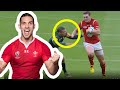 100 Caps and Counting: George North's Iconic Career