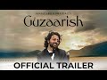 Guzaarish Trailer Hrithik Roshan Aishwarya Rai Bachchan Aditya Roy Kapur UTV Motion Pictures