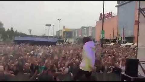 GONE.FLUDD x FLESH — «CRASH BASH»