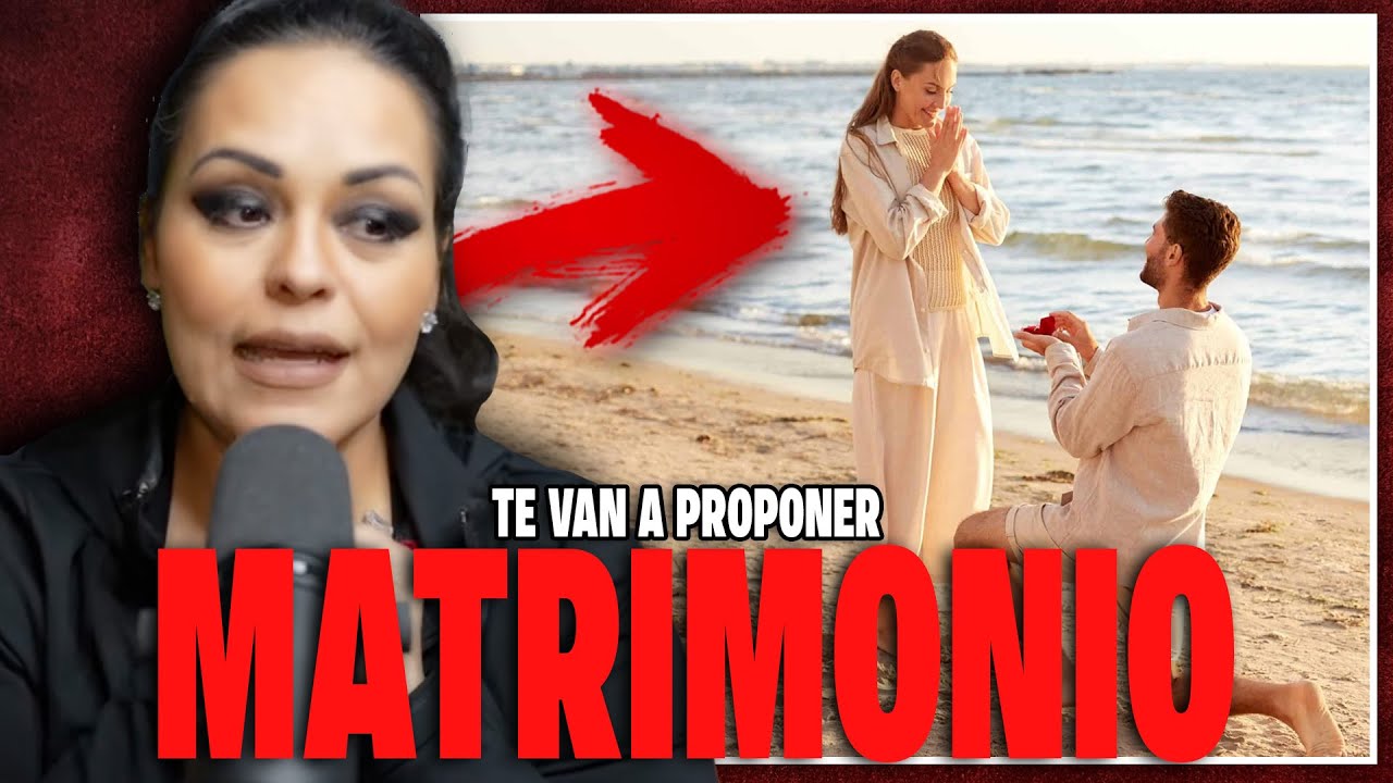 😱NO LO VAS A CREER 👰🏻‍♀️🤵PERO TE VAN A PROPONER MATRIMONIO 💍🤫GUARDA SILENCIO ✨#spirituality