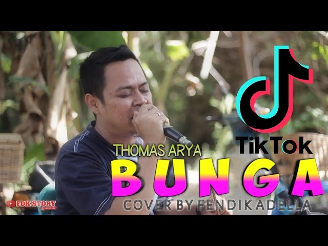 TAREEK SESS..SEMONGKOO||BUNGA - Thomas Arya (Cover)Fendik Adella|DutCom BDS-Super gayeeng..!! class=