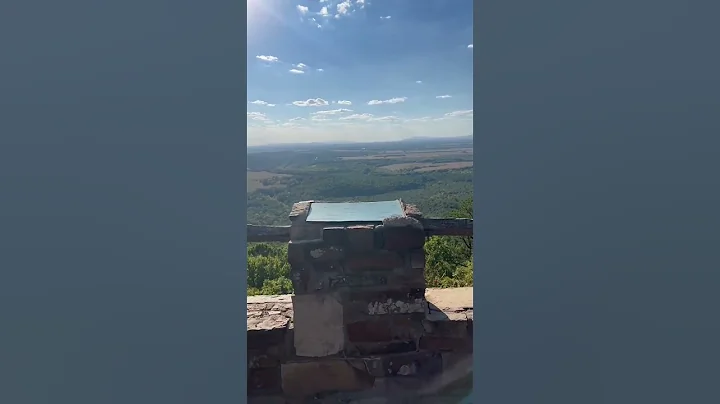 Petit Jean State Park - Richter Memorial Overlook ...