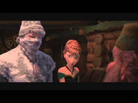 Frozen - Il Regno di Ghiaccio - Intervista a Serena Rossi - Backstage | HD