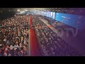 مهرجان انتصار التيار الوطني الحر وحلفائه في الانتخابات