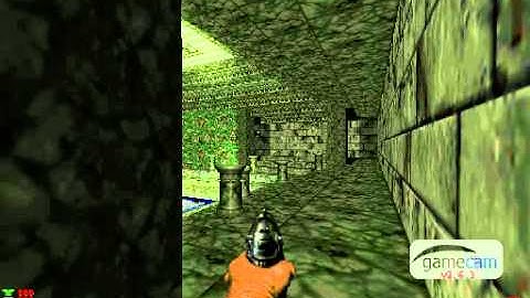 DooM - Emulating HDRR with dynamic lights