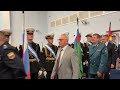 День сотрудников СКР в Калининграде День сотрудников СКР в Калининграде